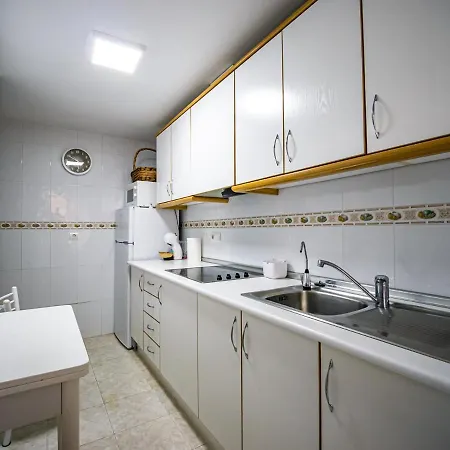 Benidorm Alameda 20 Centre Apartment Exterior photo