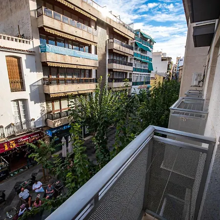 Benidorm Alameda 20 Centre Apartment Exterior photo