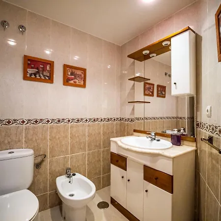 Benidorm Alameda 20 Centre Apartment Exterior photo