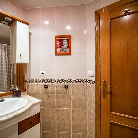Benidorm Alameda 20 Centre Apartment Exterior photo